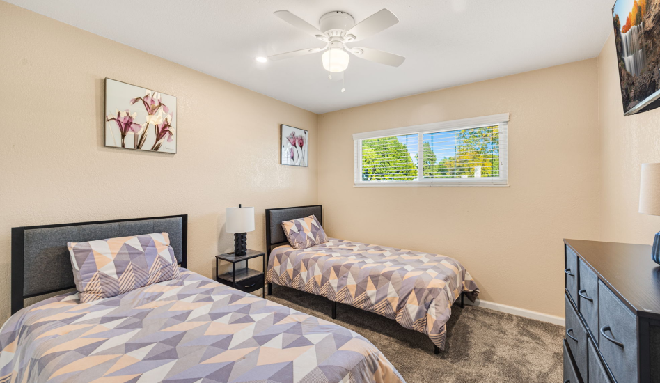 Comfortable home-like environment
